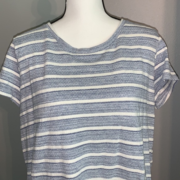 LC Lauren Conrad Top! Back Bow! Size XXL - Picture 2 of 8